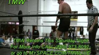 TMW 2282010  JT COLMINER VS DEKE RIVERS [upl. by Vaios]