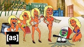 PCB Baby  Squidbillies  Adult Swim [upl. by Malissia579]