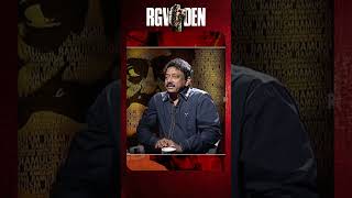 RGV Explains the Logic Behind Crimes A Deep Dive into Human Psyche trending [upl. by Rollo]