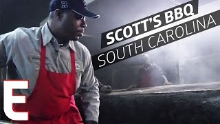 Why The Best Southern Barbecue Takes Weeks To Make — Southern Foodways Alliance [upl. by Ditter]