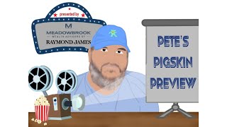 Petes Pigskin Preview presented by Meadowbrook Wealth Advisors Ole Miss at LSU [upl. by Nodarb]