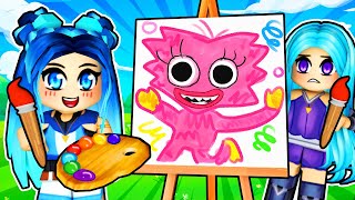 ROBLOXS FUNNIEST ARTISTS [upl. by Morry]