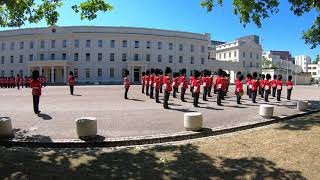 British Queens Guard OrchestraLondonLondonLife [upl. by Ennoved220]