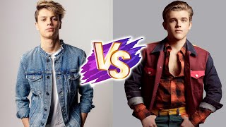 Jace Norman VS Sean Ryan Fox Henry Danger Natural Transformation 🌟 2024  From 0 To Now [upl. by Fanechka]