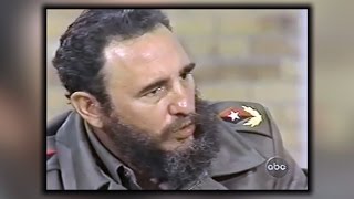 Fidel Castros most difficult interview [upl. by Crist903]