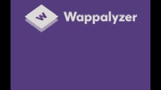 Wappalyzer extensión que sirve para conocer la tecnología de cualquier sitio web [upl. by Aihsiyt]