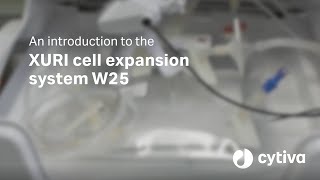 Xuri™ W25 cell expansion system Product overview and demo [upl. by Girardi806]