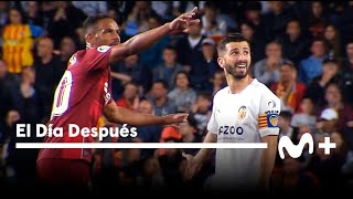 El Día Después 17042023 El penalti de Mestalla [upl. by Adnol622]