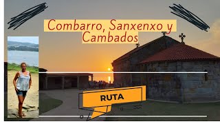 RUTA Cambados Combarro y Sanxenxo [upl. by Cassey]