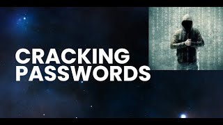 CRACKING PASSWORDS TO ACCESS DATABASE [upl. by Lorou600]