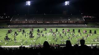 Cypress Park HS Band 2024  USBands Southeastern Texas Championships  Finals [upl. by Eerrehs140]