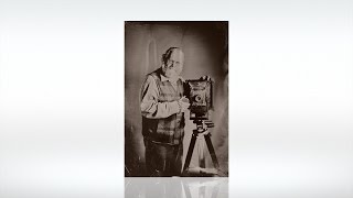 Wet plate photography with Dr Greg Roth [upl. by Levin]