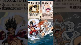 Straw Hats Bounty Before and After Wano  Wellerman [upl. by Attolrac]