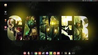 MakuluLinux GameR [upl. by Mercedes868]