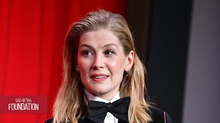 Rosamund Pike Career Retrospective  SAGAFTRA Foundation Conversations [upl. by Pliner]