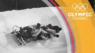 The Evolution of Bobsleigh at the Olympics [upl. by Bender]