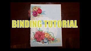 Binding The Thick mini album [upl. by Aicnorev]