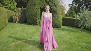 Emilia Wickstead  Spring Summer 2022  Full Show [upl. by Astra]