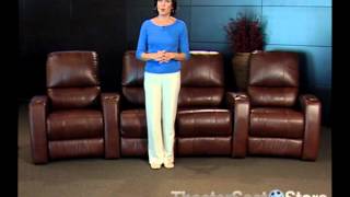 Palliser Home Theater Seating  Overview [upl. by Soneson567]