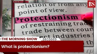 What is protectionism [upl. by Aicnelev715]