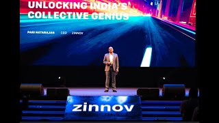 Zinnov Confluence 2023  Day 1 Highlights [upl. by Newg]