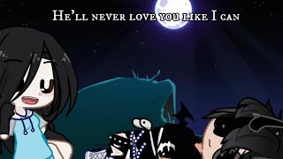 He’ll never love you like I can  ft  Kursed255 💗  vidéo vite fait désolé mv [upl. by Arahat539]