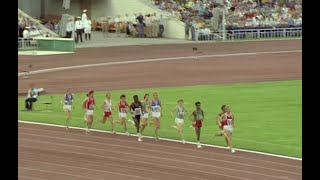 1980 Moscow Olympic Mens 5000m Final  Miruts Yifter [upl. by Edniya608]