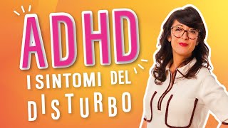 ADHD Sintomi del disturbo da deficit di attenzione nei bambini [upl. by Adnilav133]