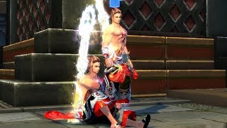 Swordsman Online  Shaolin NEW Perfect Combo 2017 Double Advanced Cancel and NEW Tips amp Tricks [upl. by Esemaj]