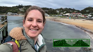 Kiwi Spotting on Rakiura Stewart Island  Southlands New Zealand [upl. by Anirrak]