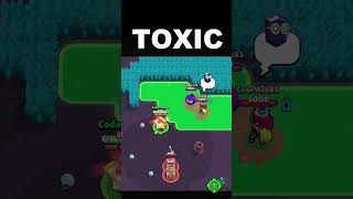 TOXIC PINS brawlstars [upl. by Sherburne769]