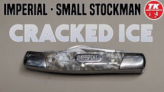 Imperial Small Stockman Pocket Knife IMP14 [upl. by Nivlen]