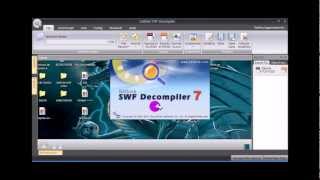 Como Descargar Sothink SWF Decompiler Full Mediafire [upl. by Julide]