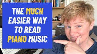 The Piano Sight Reading Tricks That Make Reading Music 100 Easier [upl. by Ailana]