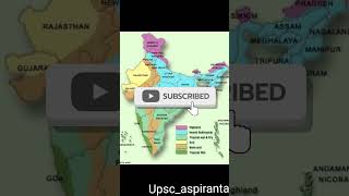 Map of agroecological regions in India SubAgroclimate Zone With Their Characterization upsc [upl. by Salba562]