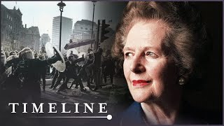 How Margaret Thatcher Became Britain’s Most Hated Prime Minister  The Iron Lady  Timeline [upl. by Minda]