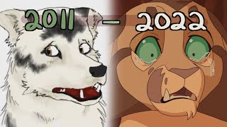 Animation improvement MEME 20112022 [upl. by Louanne]