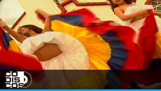 Colombia Tierra Querida Juan Carlos Coronel  Video Oficial [upl. by Dnomzed]