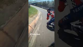 4pieghe a Castelletto di Branduzzo minigp pitbike bikelife motovlog [upl. by Lezley]