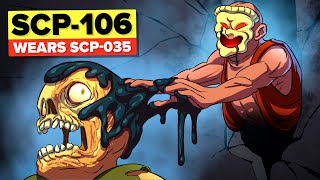 What if SCP106 Wore SCP035 [upl. by Nosrak]