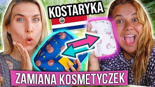 ♦ ZAMIANA KOSMETYCZEK Z KOSTARYKANKĄ na KARAIBACH 🌴 ♦ Agnieszka Grzelak Beauty [upl. by Mickie]