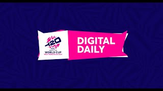 Digital Daily EP 1  USA v CAN  T20WC 2024 [upl. by Schilt]