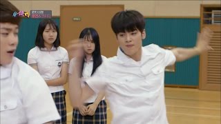 【TVPP】 EunWoo MoonBinASTRO  Dancingking vs Shyguy 은우 문빈아스트로 – 댄싱킹 amp 샤이가이의 본격 댄스 배틀 WooSulRe [upl. by Perrie660]