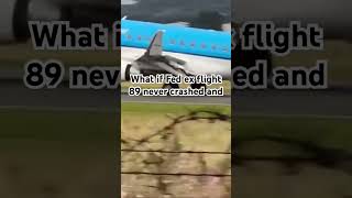 Waht iff fed ex flight 80 never crashed [upl. by Alad716]