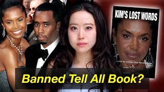 The Suspicious Death of Diddy’s Ex Kim Porter And The Controversial TellAll Book About Diddy [upl. by Anihcak]