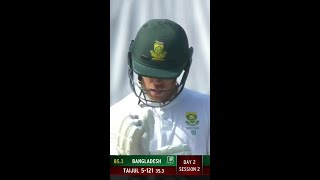 Kyle Verreynne scores second Test ton [upl. by Kowatch]