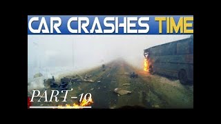 Car Crash Compilation 2020 part 19 [upl. by Peednus]