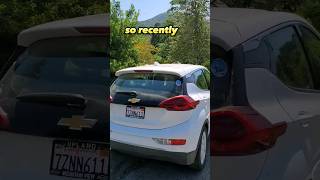 Chevy Bolt EV  Quick Take Review [upl. by Atteuqihc]