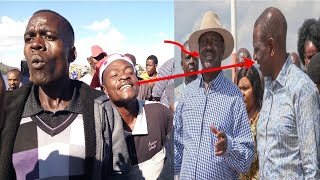 CHRISMAS DRAMA BEGIN IN KENYA WITH A BIG MESSAGE TO PRESIDENT RUTO AND RAILA ODINGA [upl. by Nnaj]