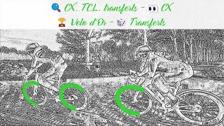 CCC 36 CX TCL transferts  CX  Quiz transferts 202425 [upl. by Schweiker]